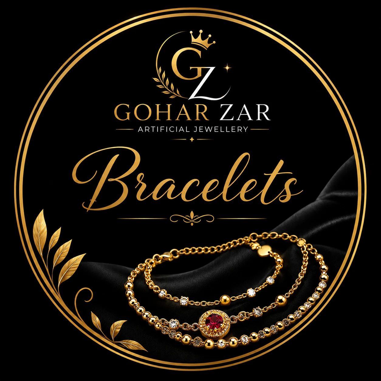Bracelets